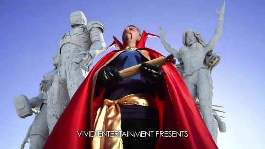 Avengers vs X-Men XXX - An Axel Braun Parody