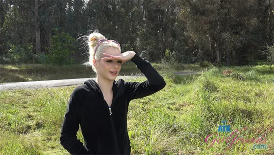 Elsa Jean - Hawaii Part 3 [1080p, Porn, Teen, Sex, POV, Blonde, Walking] - ATKGirlfriends