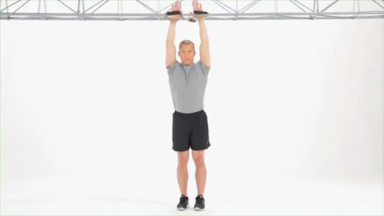 TRX Wall Slides (Stand Facing Away)