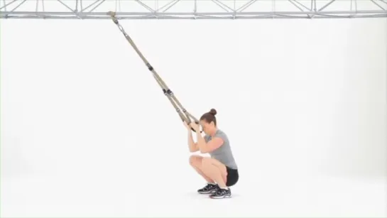 TRX Squat Level 1