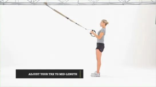 TRX Squat Jump Level 1