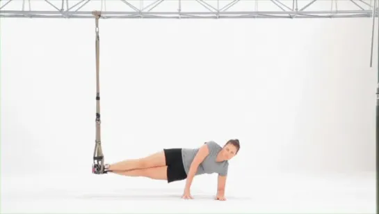 TRX Side Plank Level 3