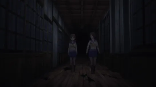 Corpse Party: Tortured Souls / Вечеринка мёртвых: Души замученных - 2 серия [OVA] [DemonOFmooN & MezIdA]