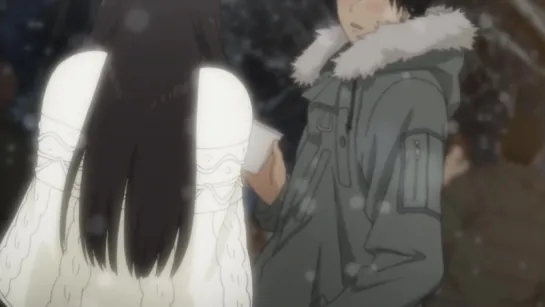 Kimi ni todoke TV-1 / Дотянуться до тебя ТВ-1 - 24 серия [JAM & Eladiel]