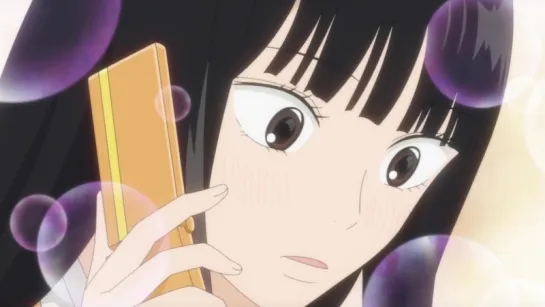 Kimi ni todoke TV-1 / Дотянуться до тебя ТВ-1 - 17 серия [JAM & Eladiel]