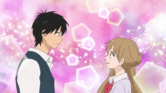 Kimi ni todoke TV-1 / Дотянуться до тебя ТВ-1 - 9 серия [GreH & Eladiel]