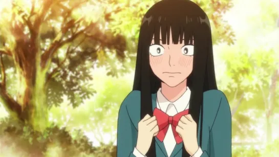 Kimi ni todoke TV-1 / Дотянуться до тебя ТВ-1 - 5 серия [GreH & Eladiel]