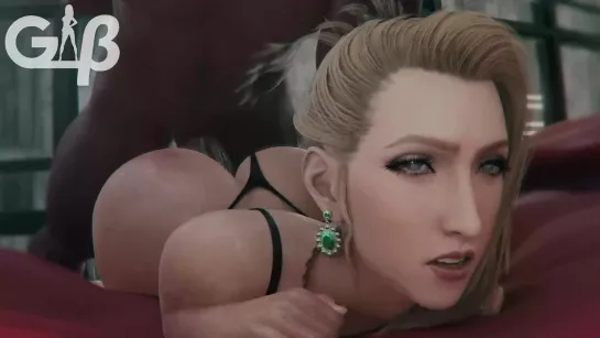 Scarlet getting fucked (GeneralButch) [Final Fantasy] 3D Porno R34