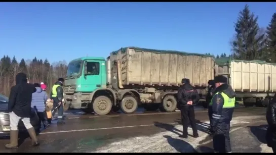 Видео от Ядрово. Задыхаемся!!!