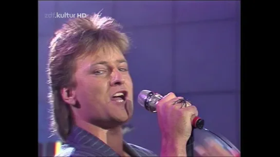 Dominoe - Let’s talk about life ( live, ZDF-Hitparade 15.06.1988 )