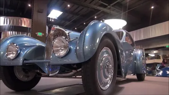 Bugatti Type 57SC Atlantic