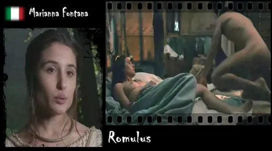 Marianna Fontana - Romulus