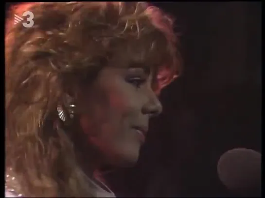 Sandra -  (I'll never be) Maria Magdalena ( live, Àngel Casas Show 03.12.1985 )