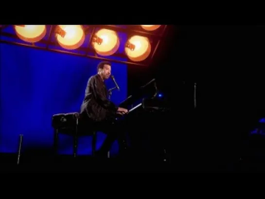 Lionel Richie - Hello ( live )