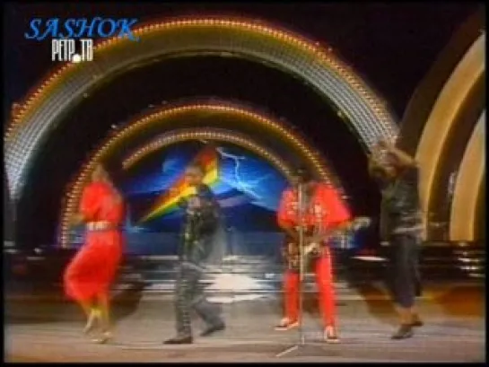 Boney M. - Young, free and single ( 1985 )