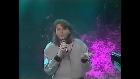 Silver Pozzoli - Pretty baby ( live, A Tope 08.07.1987 )