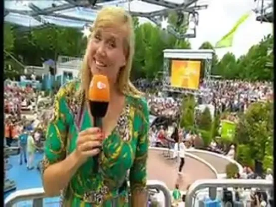 Sandra - (I'll never be) Maria Magdalena ( live, ZDF-Fernsehgarten 01.07.2012 )