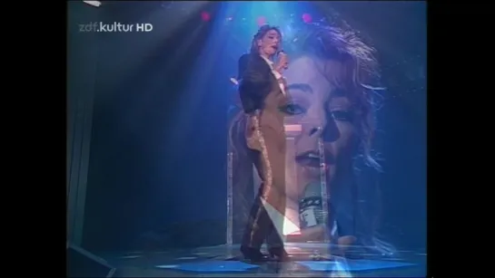 Sandra - We’ll be together ( live, ZDF-Hitparade 22.03.1989 )