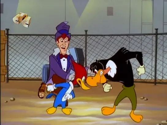 Шоу Дятла Вуди (The Woody Woodpecker Show) - 2 Сезон 2 Серия