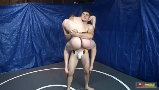 gay wrestling