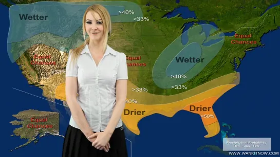 Katie K - Win Weather Girl