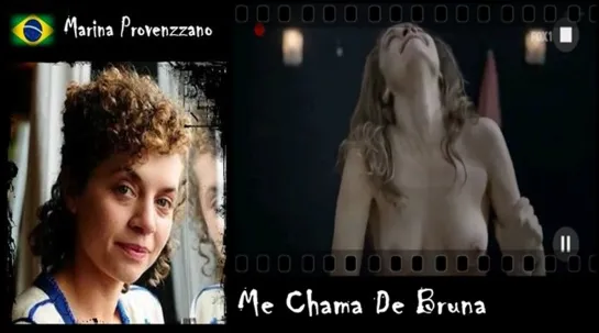 Marina Provenzzano - Me Chama De Bruna