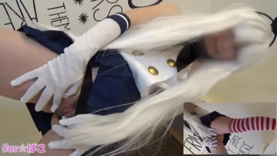 Kantai Collection - Shimakaze (Part 1) - Japanese Anime and Game Hentai Porno Erotic Sex Cosplay (JAV) UNCENSORED — sex