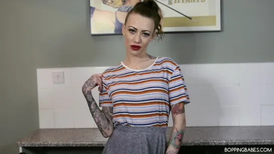 Becky Holt - Inked Girl Next Door