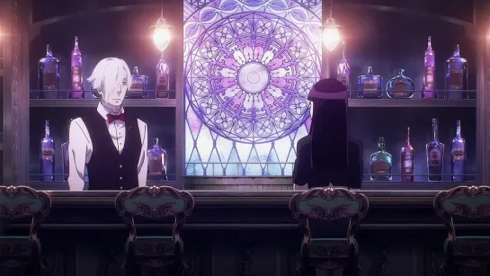 Парад смерти / Death Parade [10 из 12] [Cuba77, Shina, BalFor]