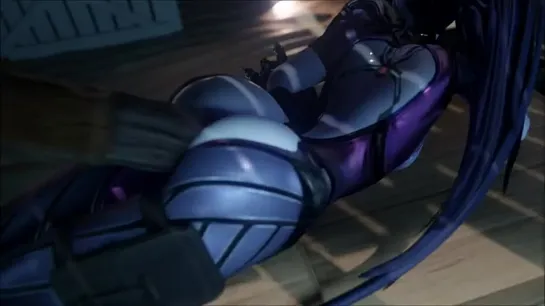 Widowmaker 3d hentai animation sex porn sfm creampie fucked