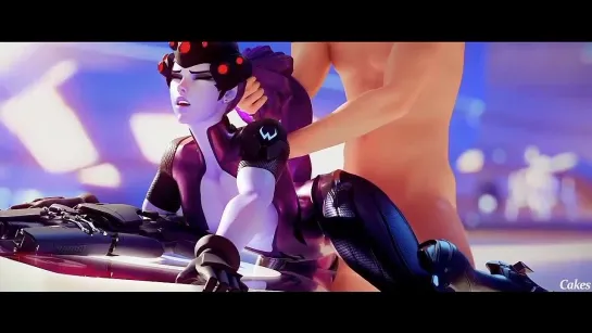 Widowmaker sfm overwatch 3d sex