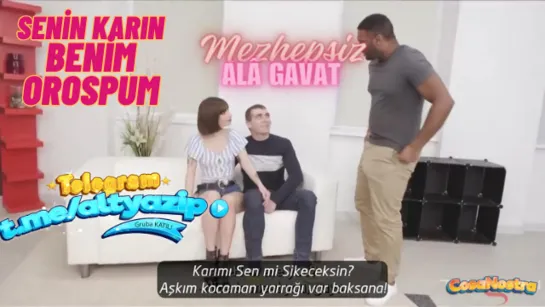 Senin Karin Benim Orospum Bölüm 1 - Türkçe Altyazılı