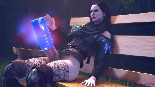 Witcher cumpilation