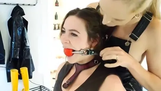 Порно секс рабыня -  Унижение БДСМ - BDSM Slave