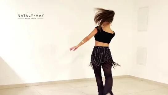 Nataly Hay 🌹 Belly Dance 💃+🎶 Lamis Kan - Mesaytara