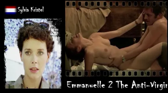 Sylvia Kristel - Emmanuelle 2 The Anti-Virgin