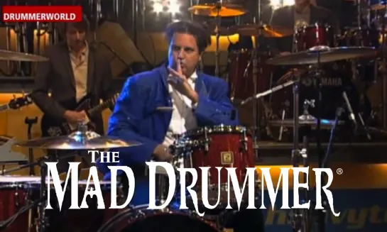 🇺🇸  THE MAD DRUMMER