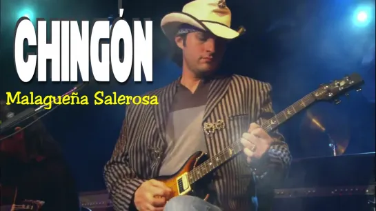 🎼ROCK VISUAL 🎸PROYECTA: Chingon - Malagueña Salerosa 🤟🏼