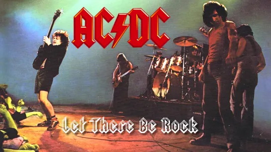 🎼AC🎸DC|Let There Be Rock (1980)🎶