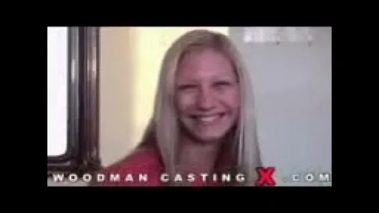 Woodman X Casting - Cindy White