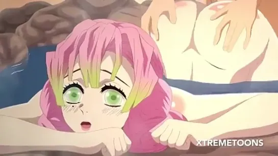 Mitsuri Hentai