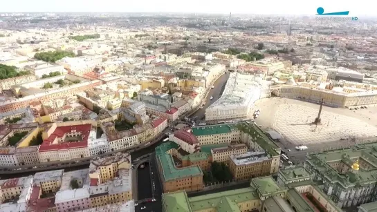 Пульс города. Вода в большом городе