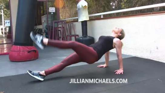 Jillian Michaels_PLANK Variations_Планка