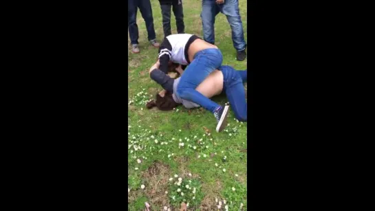 Turlock skatepark fight!