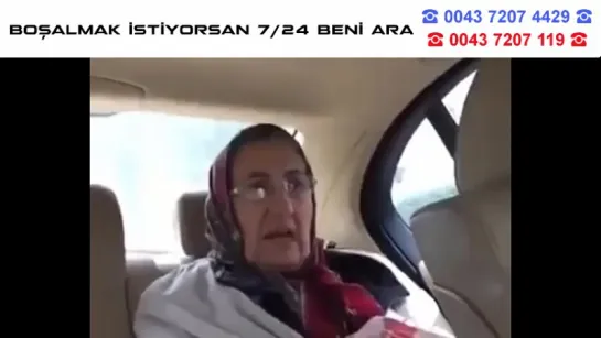 TÜRK OLGUN - YAKIŞIRKEN GİYİCEN SİKİN VARSA SİKİCEN NENEYE BAK HELE