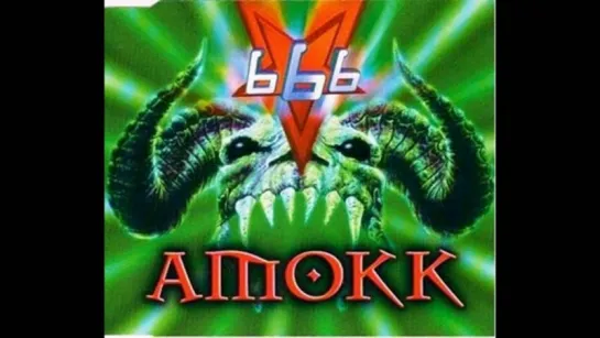 666 - Amokk (1998.Extended vers.)