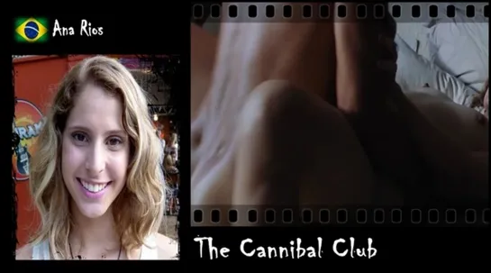 Ana Rios - The Cannibal Club