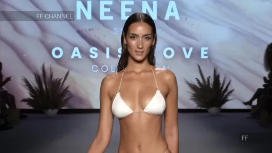 Neena Swim   Resort 2022   Full Show