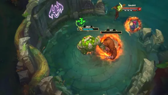 League of Legends - DAISY VS TIBBERS!