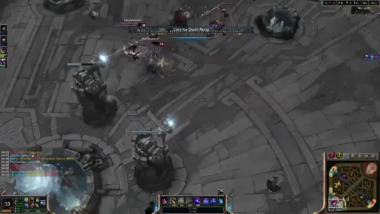 Top 5 Backdoors  May, 2015 (League of Legends)